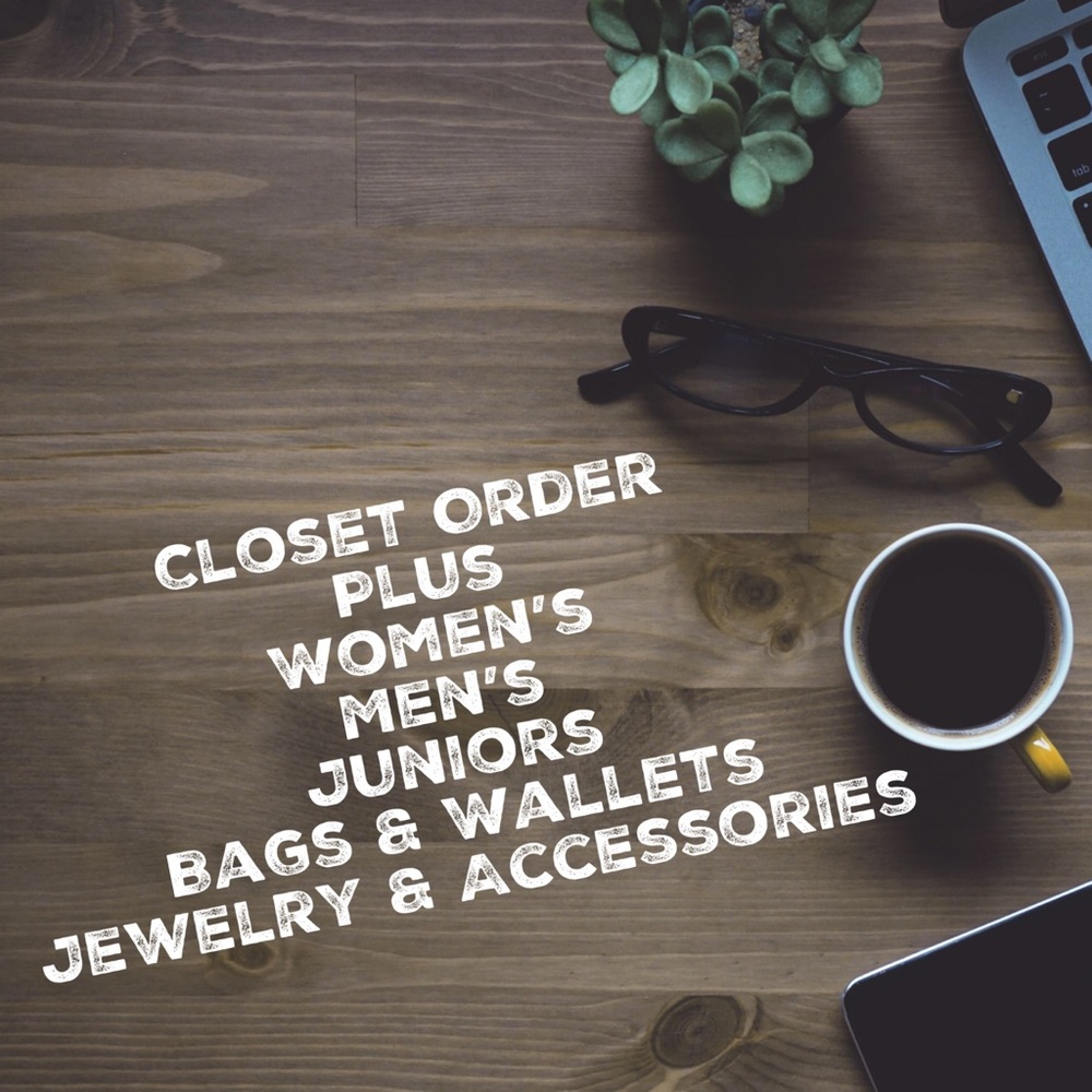 Closet Order